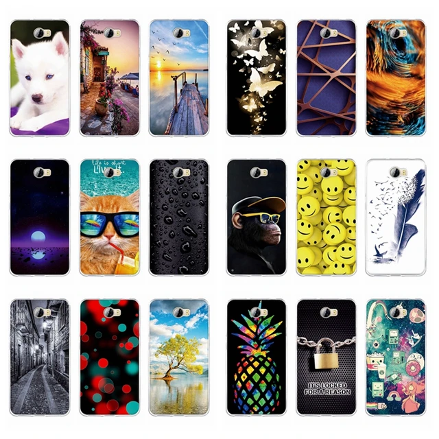 Case For Huawei Y5 II Y5II Y5 2 Case For Huawei Honor 5A Phone case TPU Silicone Cover For Huawei Honor 5A LYO-L21 CUN-U29 Coque