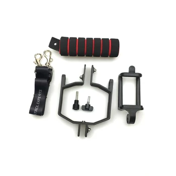 

3D Printed DIY Refitting Handheld Gimbal Stabilizers Support Tripod Mounting with Strap for MAVIC PRO