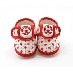 Противоскольжения тапки мягкая подошва Обувь для малышей Обувь Повседневное новорожденных Обувь для девочек Обувь для мальчиков Prewalker