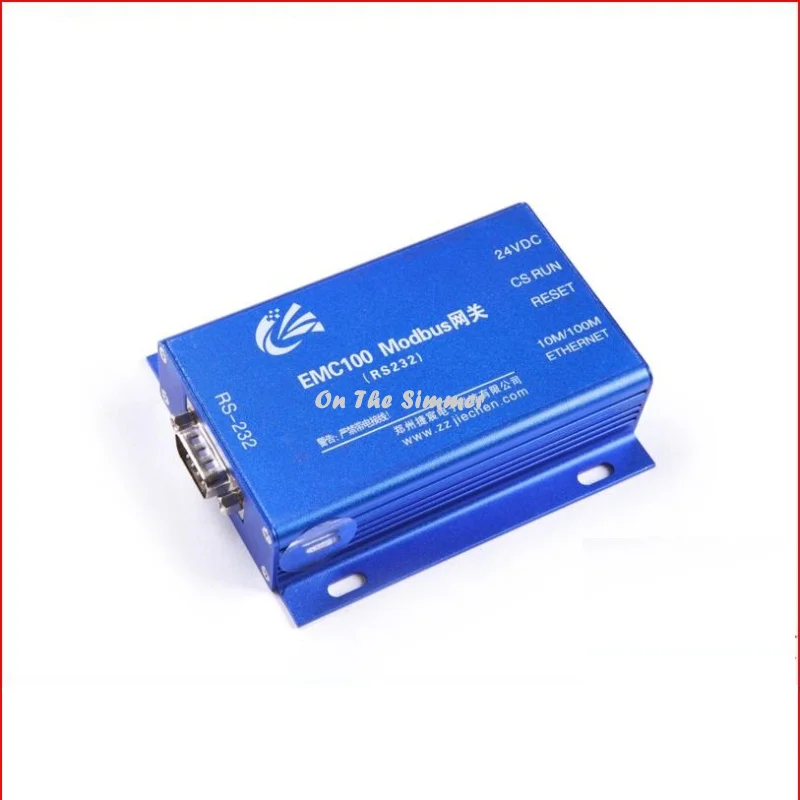 

Modbus gateway industry high stability ModBus RTU module 232 turn network port Modbus TCP
