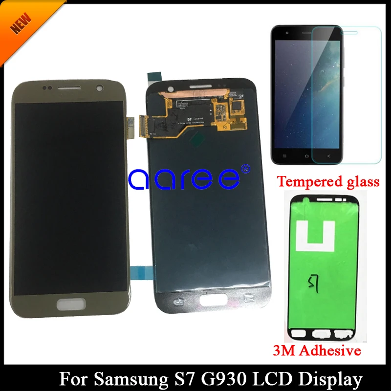 Samsung S7 Gold