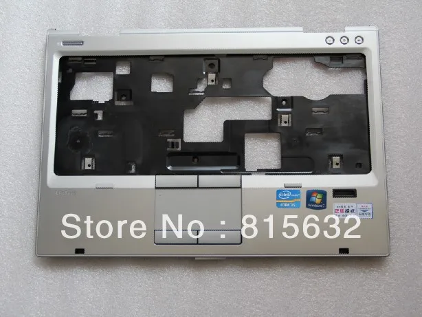 

New FOR HP EliteBook 2560p Touchpad Palmrest 651375-001 6070B0484101, WHOLESALE !