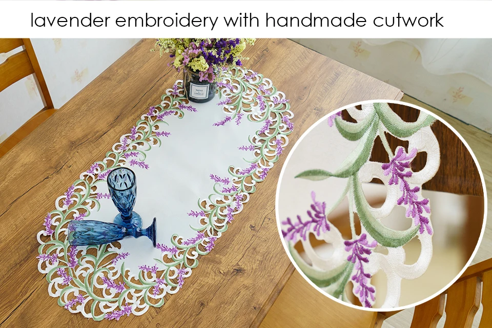 lavender table runner (4)