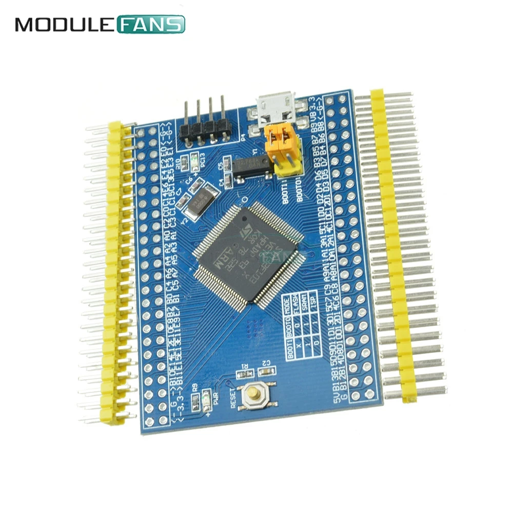 stm32 minimum development board