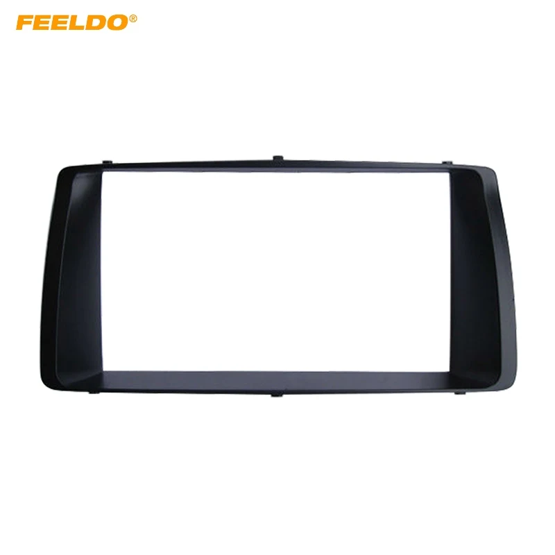 Рамка FEELDO для автомагнитолы Toyota Corrolla 2001-2006 аудио 2DIN рамка панели приборной