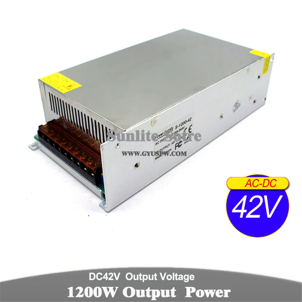 42v1200w