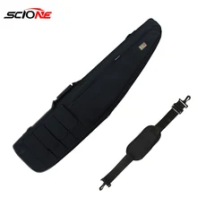 4 цвета Racion130/120/100 см модная Тактический конического зубчатого колеса Сумка Taccital Винтовка Сумка Poucj для охоты XA85G