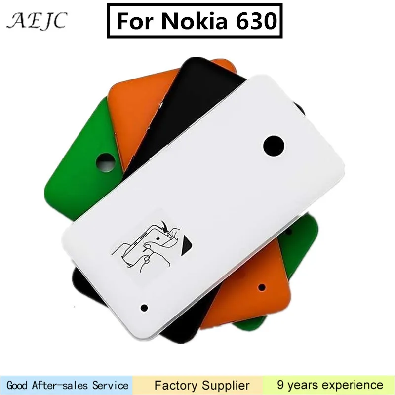 Back Cover for Nokia lumia 630 Battery Replacement Case | Мобильные телефоны и аксессуары