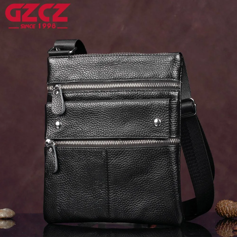 gzcz marcas homens bolsas atravessadas Estilo : European And American Estilo
