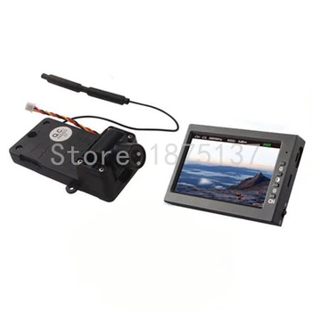 

MJX B3 Bugs 3 RC Quadcopter Spare parts 5.8G FPV camera+monitor