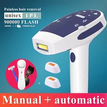 900000 вспышка IPL лазерная машина для удаления волос лазерный эпилятор удаление волос постоянный бикини триммер Электрический лазерный депилятор для женщин