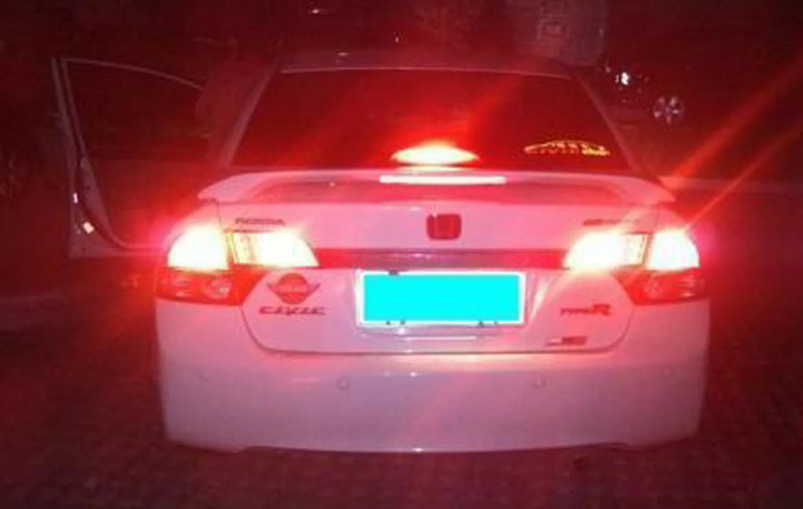Светодиодный стоп сигнал ANGRONG 2 шт. 7443 W21/5W T20 W21W 21 SMD 5730|Сигнальная лампа| |