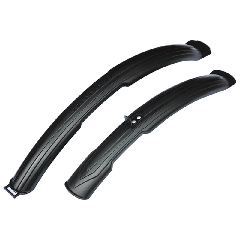 

Before + after Bicycle front fender 24/26 inch Cycling Front Cycling bicycle