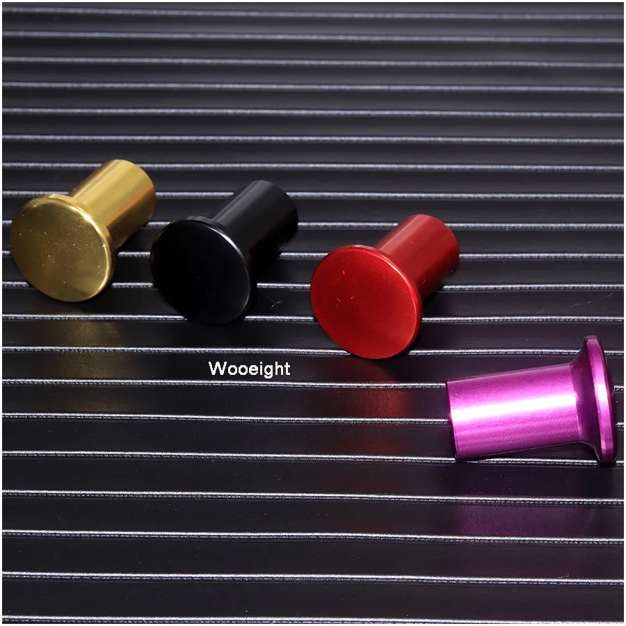 Wooeight Handle Drift Hand Brake Cap Emergency Cover Button For Toyota GT86 For Scion FRS For Subaru BRZ (2)