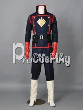 Guardians of the Galaxy Comic Version Star Lord Peter Quill Leader Cosplay Costume mp001432