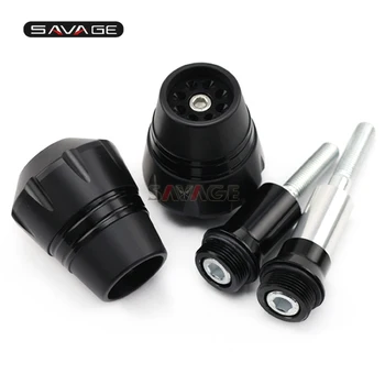 

Frame Slider Crash Protector For KAWASAKI ZX-6R NINJA 2013-2017 ZX-636 ZX6R Motorcycle Accessories Bobbins Falling Protection