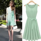 15% off! Quality Chiffon Tropical Elegant Fashion Brand Summer Style Dress Mujer Vestidos De Festa Female Casual Women Dress Femininas Save 1.87 on Quality Chiffon Tropical Elegant Fashion Brand Summer Style Dress Mujer Vestidos De Festa Female Casual Women Dress Femininas