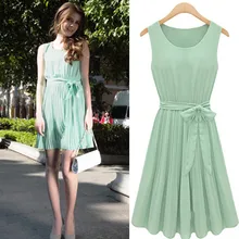 Quality Chiffon Tropical Elegant Fashion Brand Summer Style Dress Mujer Vestidos De Festa Female Casual Women Dress Femininas