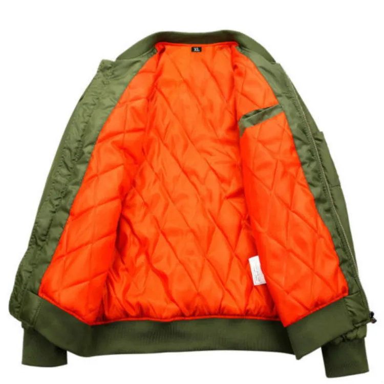 Green Bomber Jacket Halloween Costume
