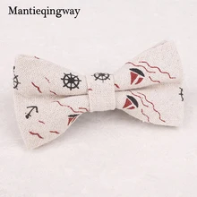 Mantieqingway ребенка бабочкой воротник цветок Для мужчин классический полосатый лук Галстуки для Обувь для мальчиков и Обувь для девочек свадебное тощий галстук тонкий малыш лук Галстуки