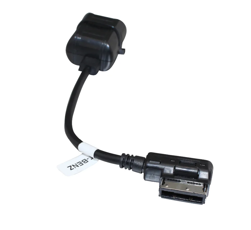 Aux Bluetooth adapter For Mercedes Benz E300 E350 E320 BT BZin Cables, Adapters & Sockets from