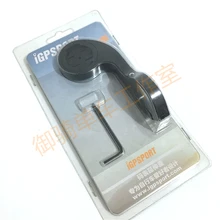 31.8mm Outdoor Mountain/Road Bicycle Bike iGPSPORT Mount Holder for iGS20/20Plus/60 Garmin Edge 200 500 510 800 810 Computer GPS