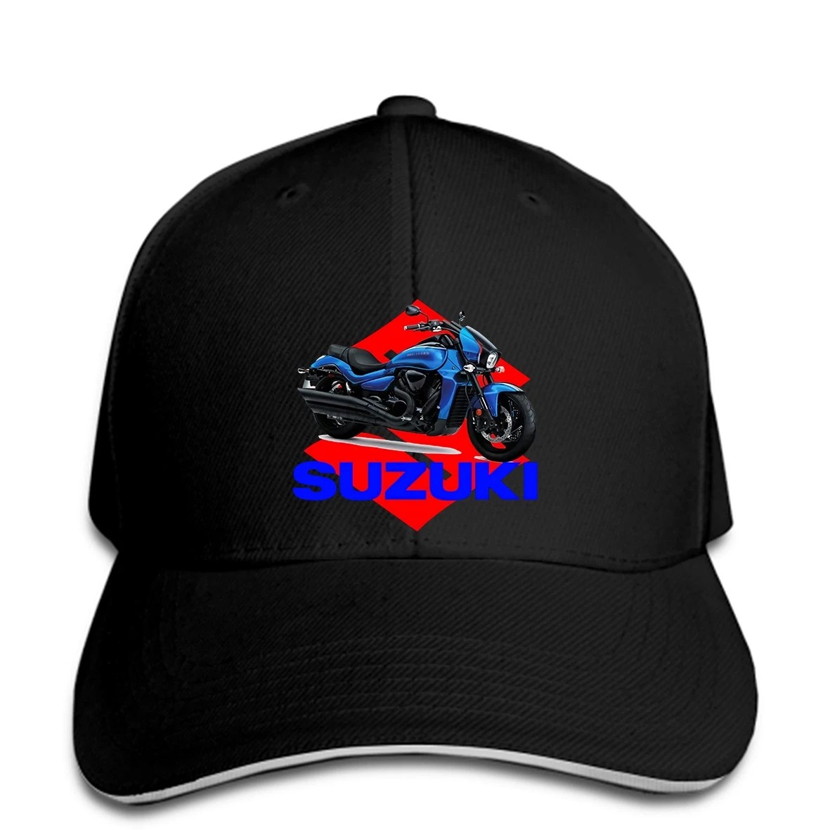 

NEW Boulevard M109R Black Edition Intruder M1800R Baseball Cap