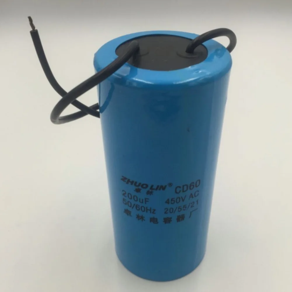 Kondensator Für Motor Pumpe Von 1-200 Mf Capacitor