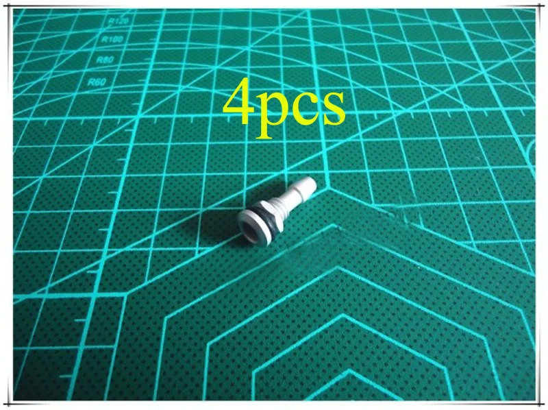 4PCS Marine Use M6 Thread Water Faucet Aluminum Alloy Cooling Nozzles Nipple Drain for MOMO1/O-yacht Model | Игрушки и хобби