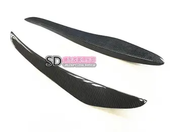 

Fit for Porsche 911v-GT 991 Vorsteiner carbon fiber front bumper air knife