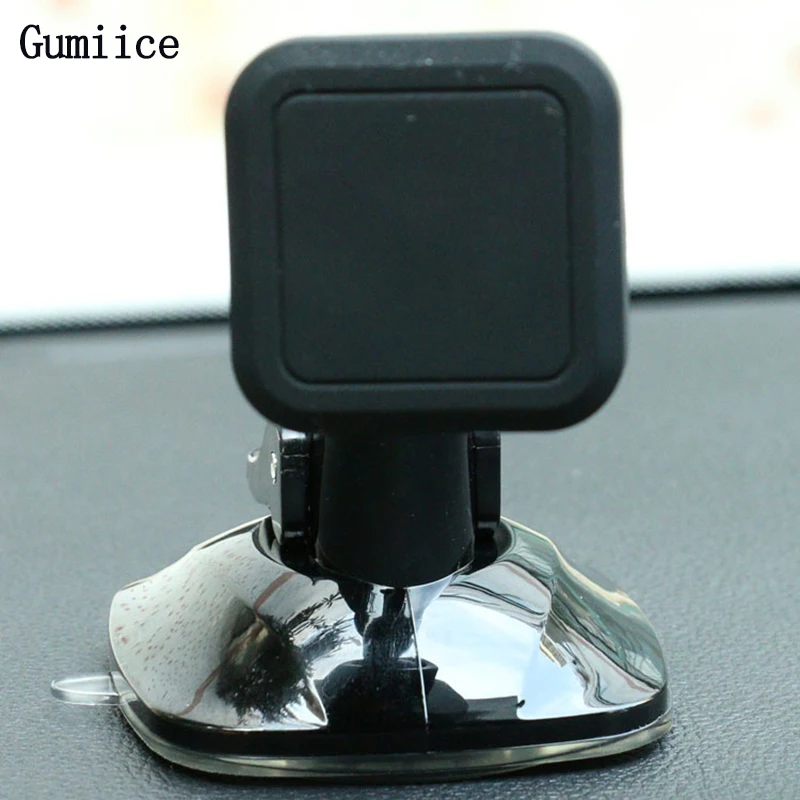 bilder für Gumiice Schwarz Magnetische saug handy fahrzeug halter für auto bilder für Gumiice Schwarz Magnetische saug handy fahrzeug halter für auto