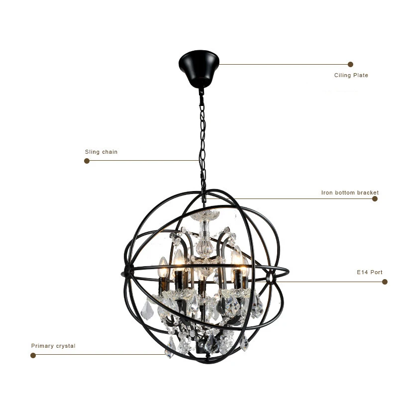 American-Industrial-Retro-Led-Pendant-Lights-Crystal-Lighting-Fixtures-Modern-Loft-Pendant-Lamp-Metal-Bar-Restaurant (3)