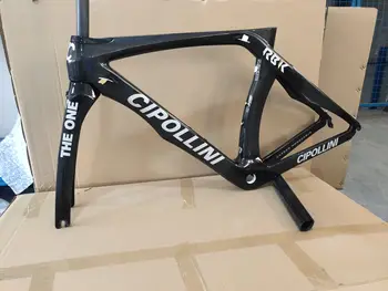 

2019 NEW cipollini RB1K road bike frame 3K carbon bicycle frame racing bike T1100 carbon fiber Size XXS-XL available