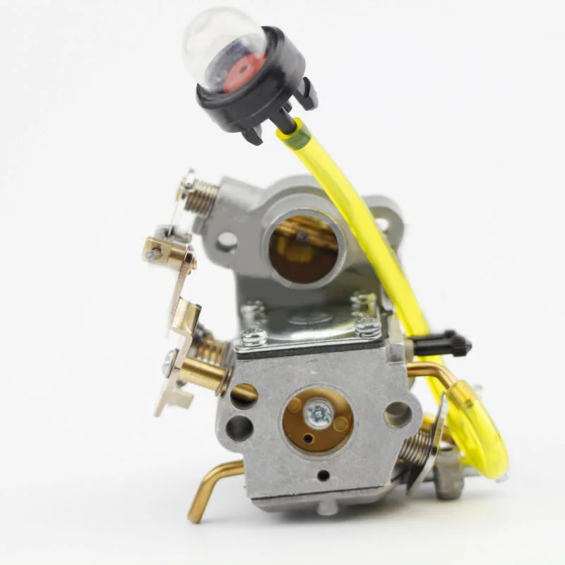 

Convenient Carburetor For Zama C1M-W26C 545040701 530035590 Poulan Craftsman Types Home Garden Tool