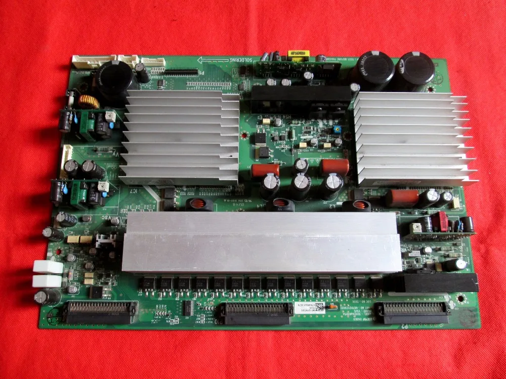 

6870QYC002C 6871QYH032C Good Working Tested