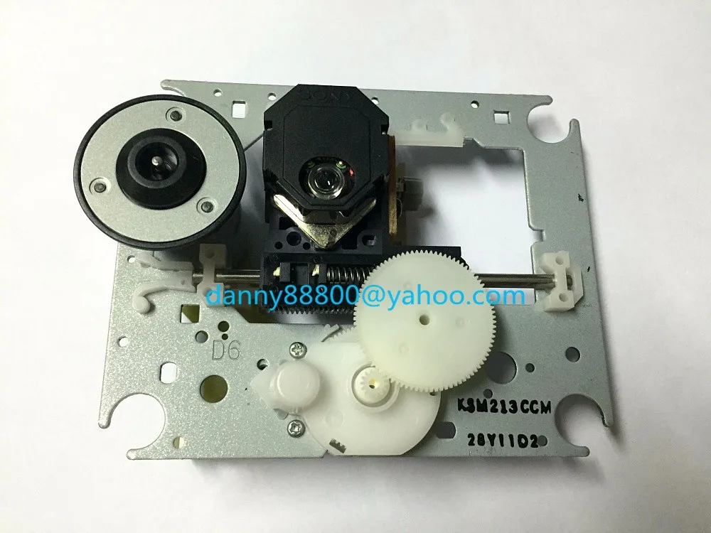 Лазерный сканер Soni 100% новый лазерный с механизмом KSM213CCM KSS213C оптический датчик