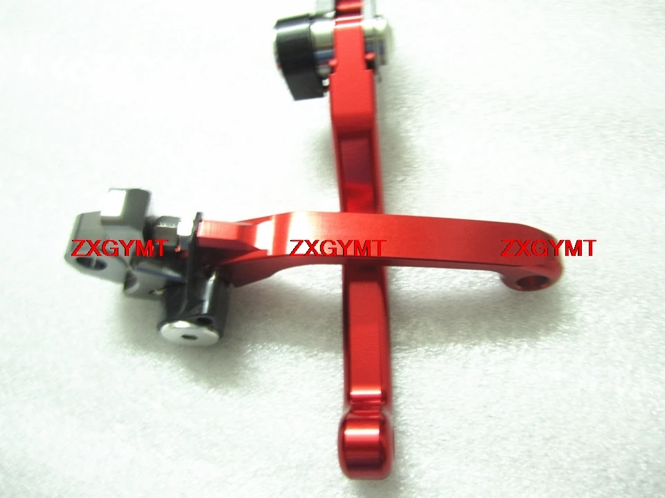 

Scrambling Brake & Clutch Levers fit KAWASAKI KX 65 KX65 2000 - 2016