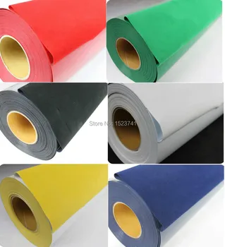 

6yards Flocking Heat Transfer Vinyl Cutting Plotter DIY T-shirts