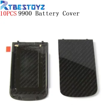 

RTBESTOYZ 10PCS/lot Original Battery Door Back Cover Replacement Part For BlackBerry Bold 9900 9930