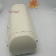 6 дюймов Новинка 140x100x300 мм Открытый водонепроницаемый защитный чехол cctv камера корпус для домашнего наблюдения крышка из алюминиевого сплава