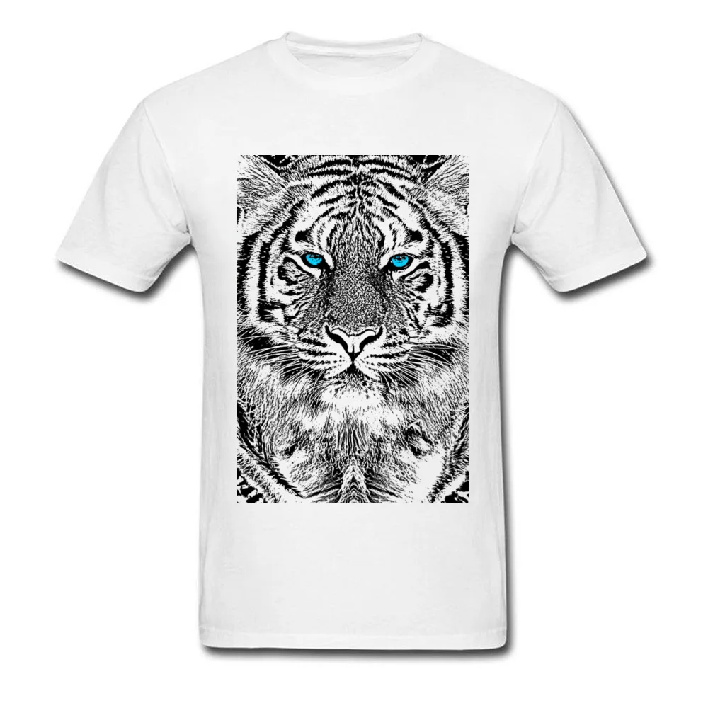 Blue Eyes for a Tiger_white