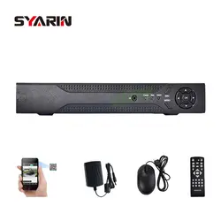 Syarin AHD 1080n CCTV 16ch видеорегистратор Цифровой Регистраторы 16 каналов WI-FI Гибридный видеонаблюдения DVR NVR 16ch 1080 P HDMI