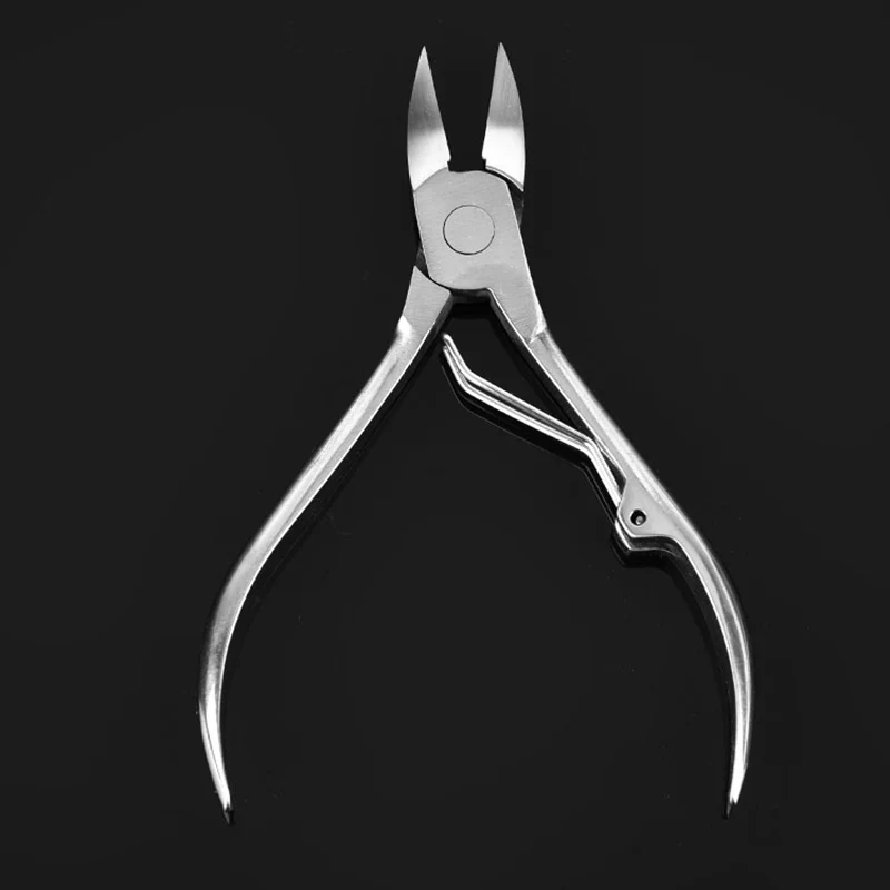 

1Pc Nail Art Cuticle Nipper Clipper Edge Cutter Manicure Trimmer Scissor Plier Tool Pedicure Dead Skin Remover