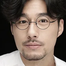 Винтажные маленькие круглые 37 мм Пружинные шарниры John Lennon металлические оправы для очков полная оправа близорукость Rx able очки