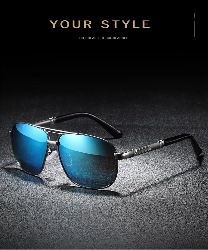 polarized sunglasses men  (3)