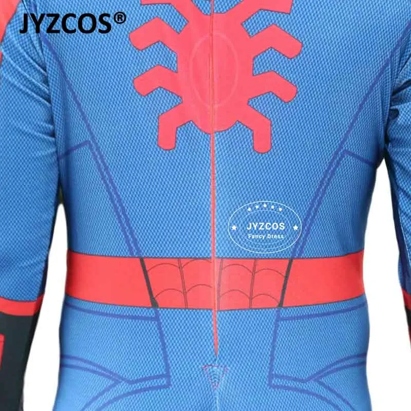JYZCOS Adult Spider Man Costume-4