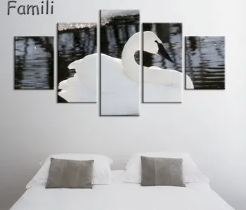 

Print Canvas Painting Color Eagle Bird Animal .HD Canvas Print Home decoration Living Room bedroom Wall pictures Art painting