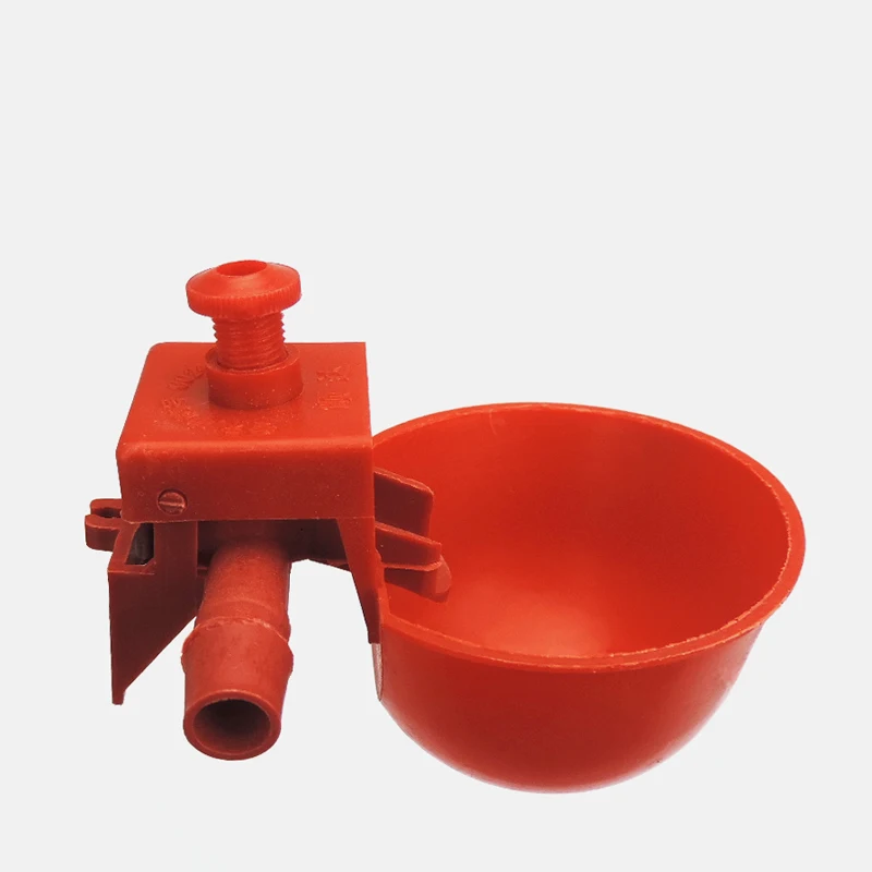 Chicken Water Drinker 30Sets Hens Bird Chick Automatic Drinking Bowls Chicken Coop Waterer Poultry Chick Water Feeder Farm Tool