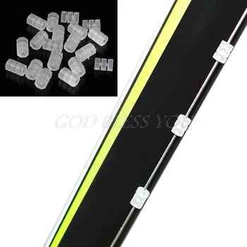 

20pcs MTB Road Bike O-rings Clip Brake Line Transmission Cable Protector Shift High Quality