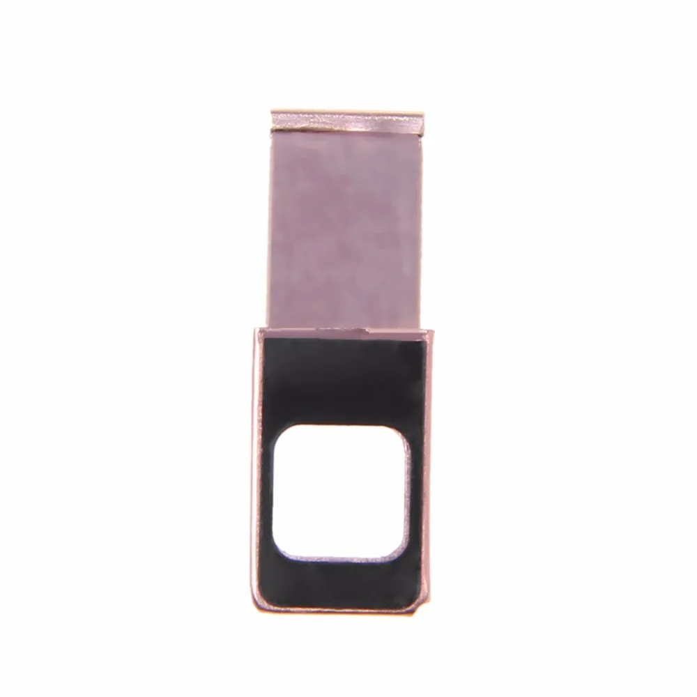 1PC Black/Pink/Silver Webcam Camera Protector Cover Shield For Notebook Laptop PC Tablet Smartphone Gift Laptop Accessories